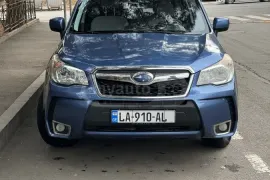 Subaru, Forester