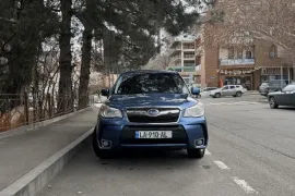 Subaru, Forester