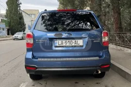 Subaru, Forester