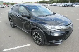 Honda, Vezel