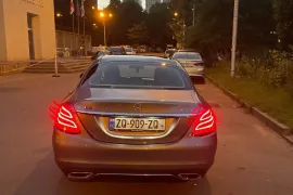 Mercedes-Benz, C Class, C 300