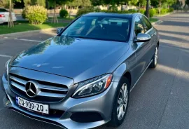 Mercedes-Benz, C Class, C 300