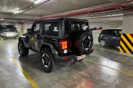 Jeep, Wrangler