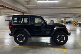 Jeep, Wrangler