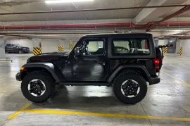 Jeep, Wrangler