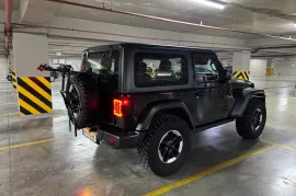 Jeep, Wrangler