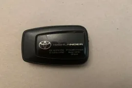 Autoparts, Electrical and Computer, Key chip, TOYOTA 