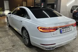 Audi, A series, A8