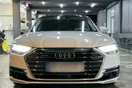 Audi, A series, A8