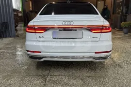 Audi, A series, A8