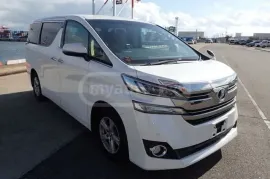 Toyota, Vellfire