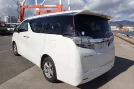 Toyota, Vellfire