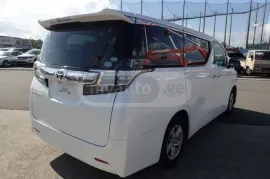 Toyota, Vellfire