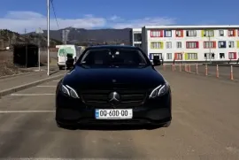 Mercedes-Benz, E CLASS, E 220