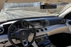 Mercedes-Benz, E CLASS, E 220