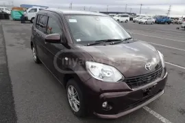 Toyota, Passo