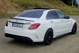 Mercedes-Benz, C Class, C 63 AMG