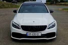 Mercedes-Benz, C Class, C 63 AMG