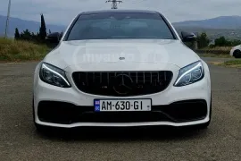 Mercedes-Benz, C Class, C 63 AMG