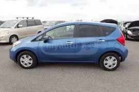 Nissan, Note