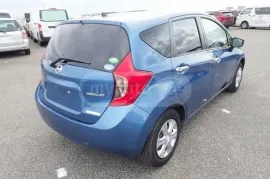 Nissan, Note