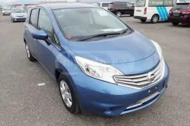 Nissan, Note