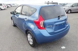 Nissan, Note