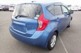 Nissan, Note