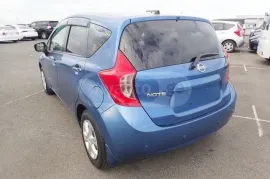 Nissan, Note