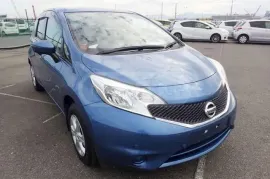 Nissan, Note