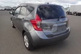 Nissan, Note