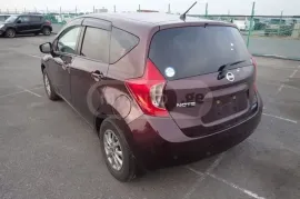 Nissan, Note