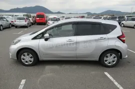 Nissan, Note