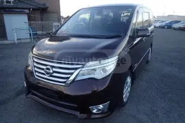 Nissan, Serena