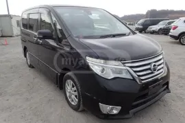 Nissan, Serena