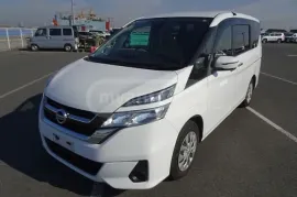 Nissan, Serena