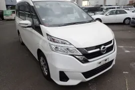 Nissan, Serena