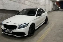 Mercedes-Benz, C Class, C 43 AMG