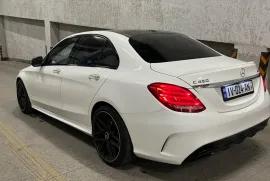 Mercedes-Benz, C Class, C 43 AMG