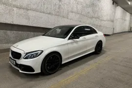 Mercedes-Benz, C Class, C 43 AMG