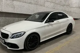 Mercedes-Benz, C Class, C 43 AMG