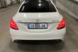 Mercedes-Benz, C Class, C 43 AMG