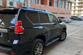 Toyota, Land Cruiser Prado