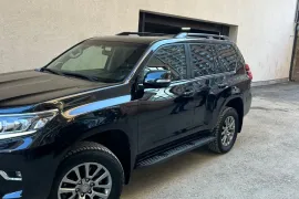 Toyota, Land Cruiser Prado