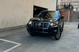 Toyota, Land Cruiser Prado