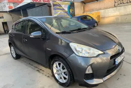 Toyota, Prius C