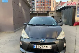 Toyota, Prius C