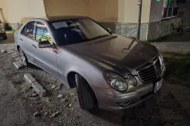 Mercedes-Benz, E CLASS, E 350