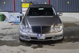 Mercedes-Benz, E CLASS, E 350