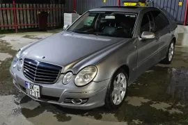 Mercedes-Benz, E CLASS, E 350